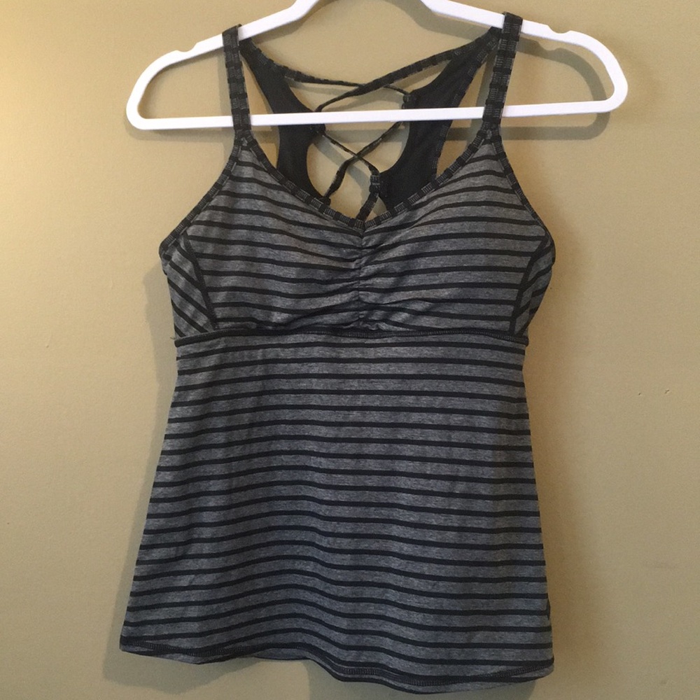 New Prana athletic tank top